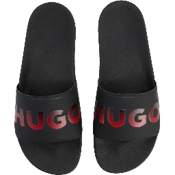 SLIPPER SLIPPER WITH LOGO