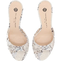 "BOA LIZ" DÉCOLLETÉ SHOE