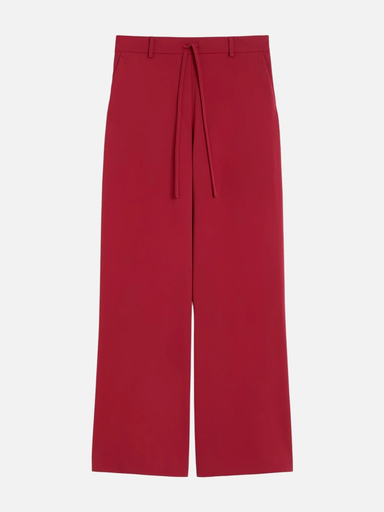 MAX MARA STUDIO MMLAGORAIO trousers