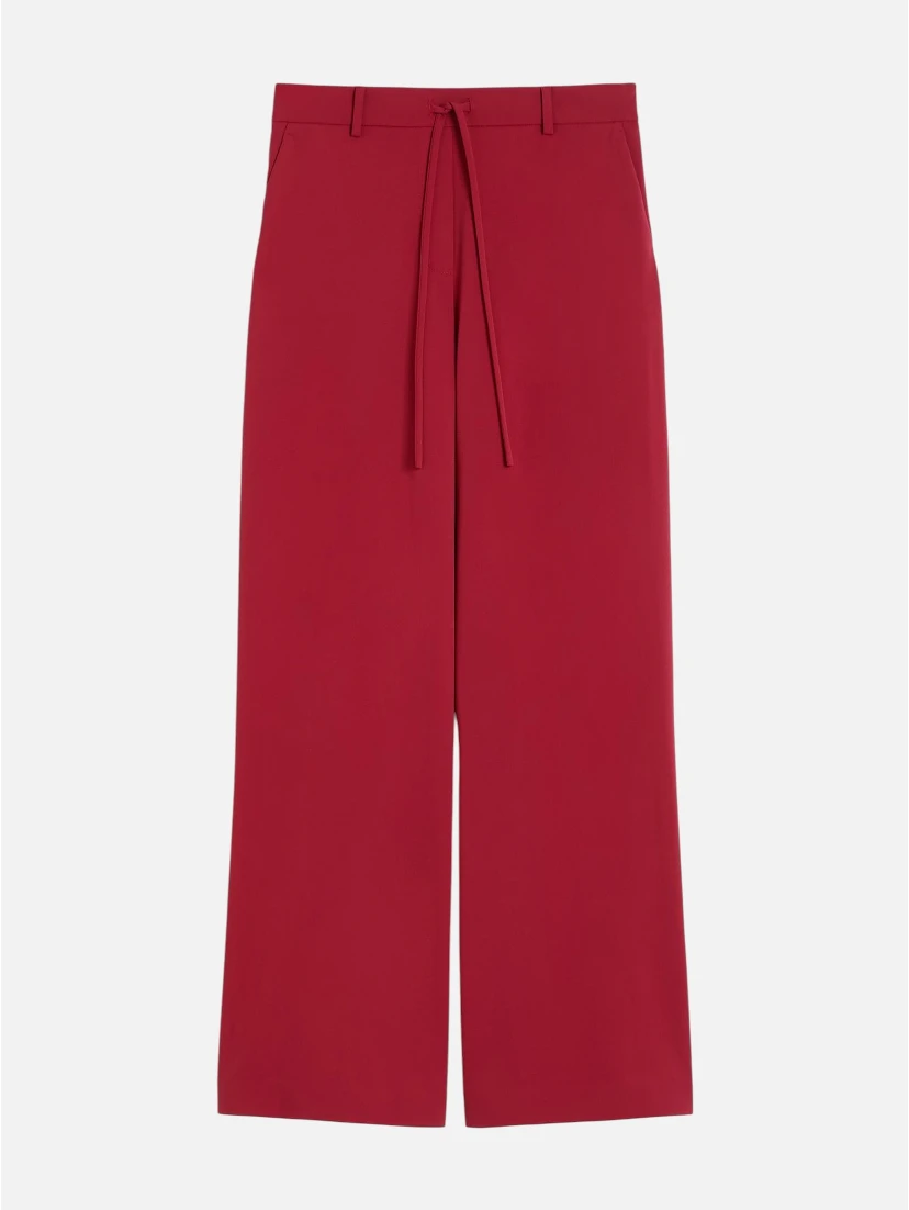 MAX MARA STUDIO MMLAGORAIO trousers