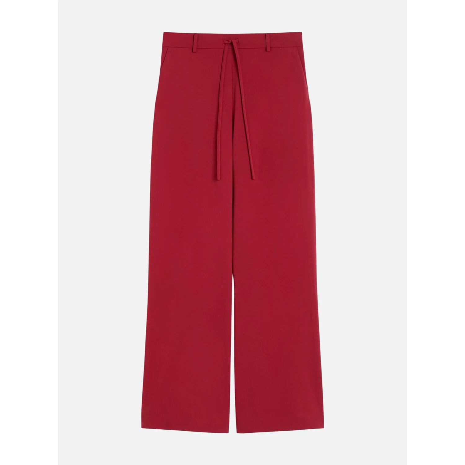 MAX MARA STUDIO MMLAGORAIO trousers