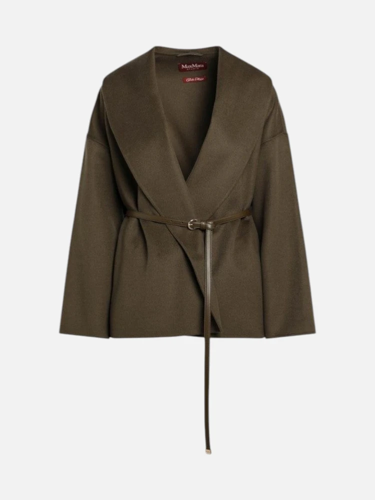 MAX MARA STUDIO MSTSUGHERO coat
