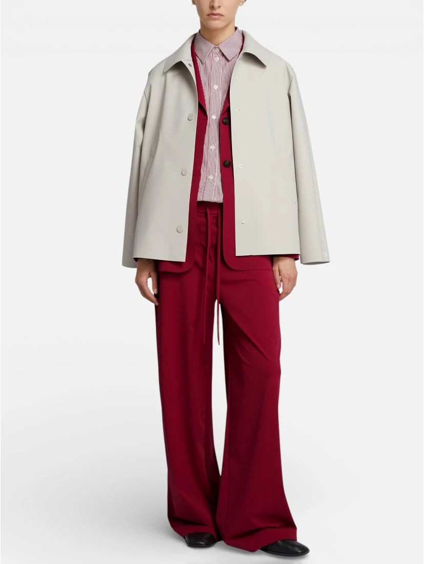MAX MARA STUDIO MMLAGORAIO trousers