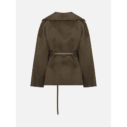 MAX MARA STUDIO MSTSUGHERO coat