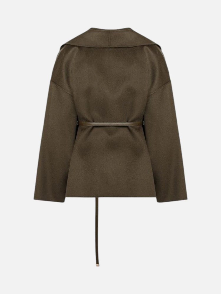 MAX MARA STUDIO MSTSUGHERO coat alternative