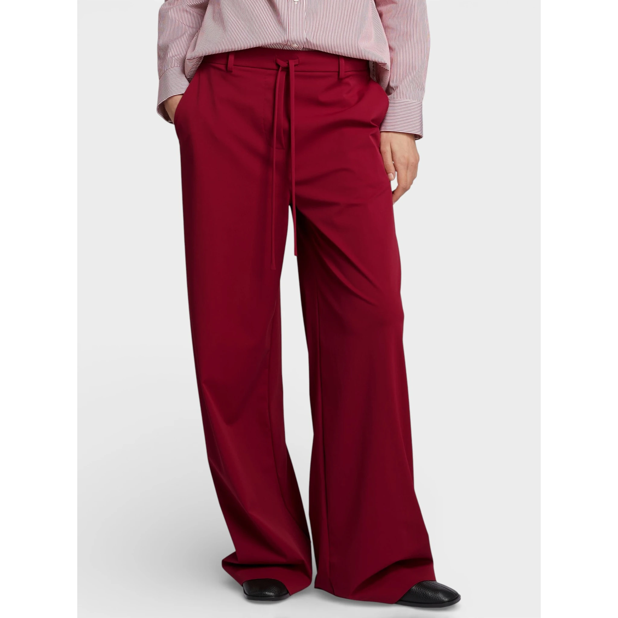 MAX MARA STUDIO MMLAGORAIO trousers