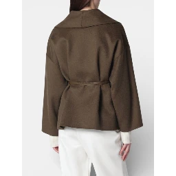 MAX MARA STUDIO MSTSUGHERO coat