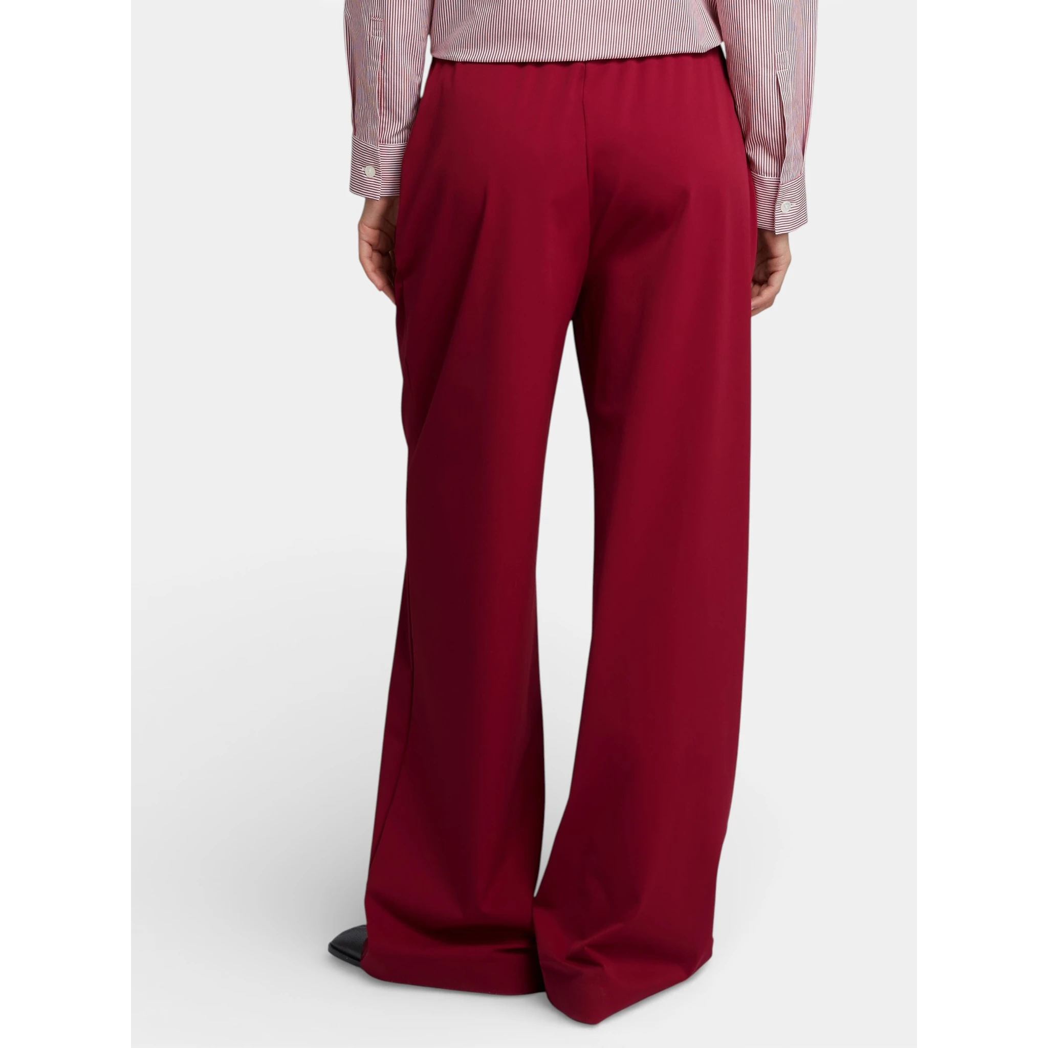 MAX MARA STUDIO MMLAGORAIO trousers