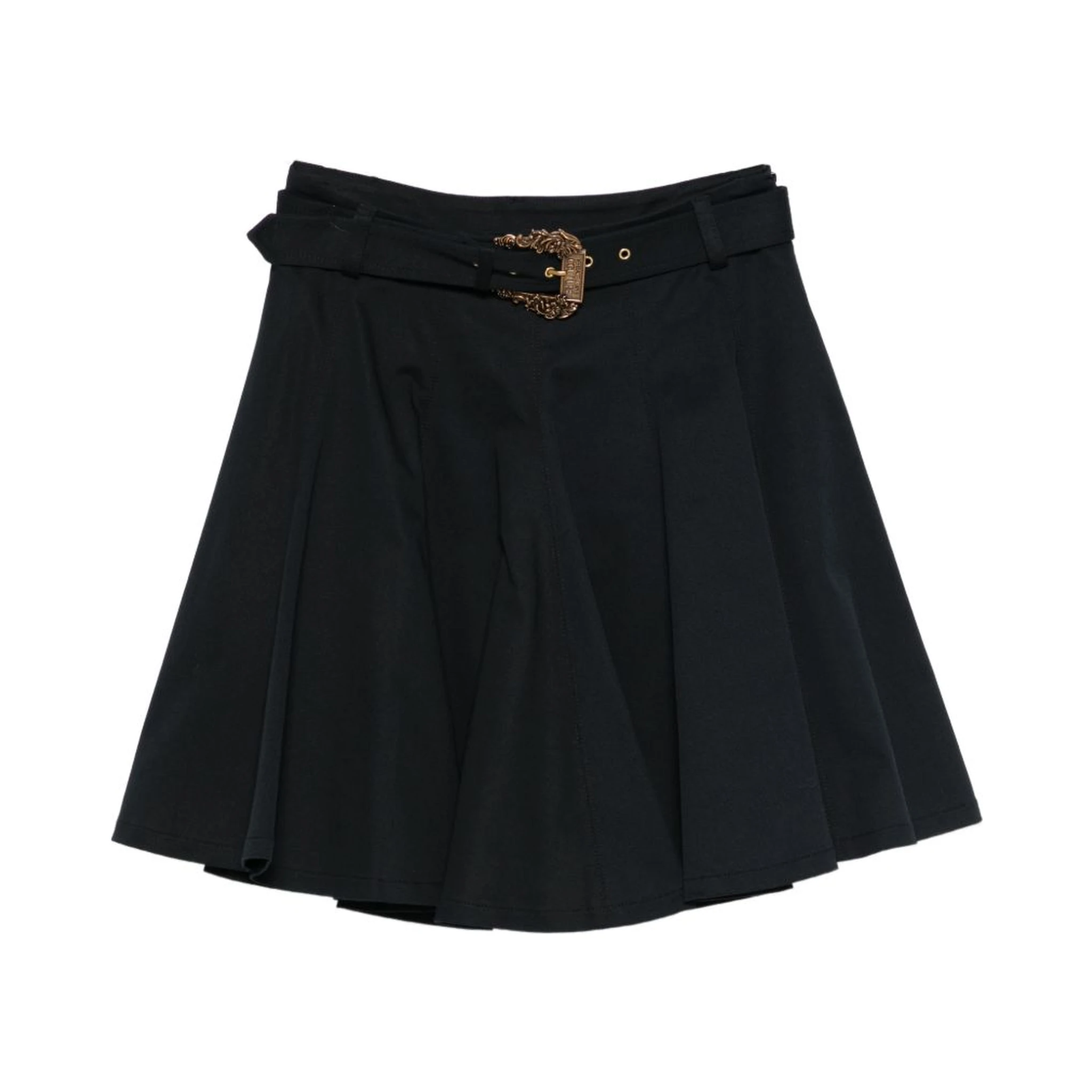 VERSACE JEANS COUTURE Skirts Black