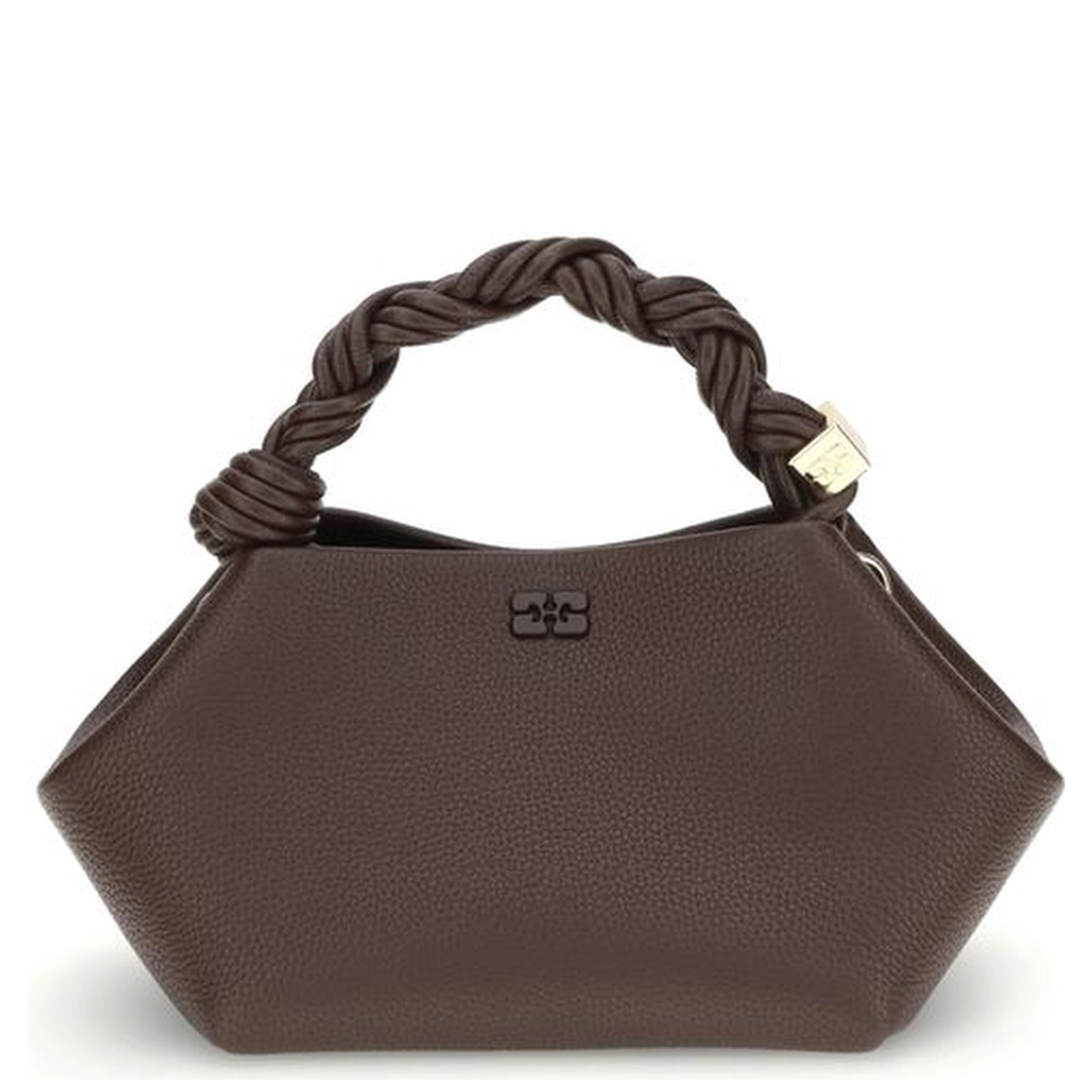 Brown Recycled Polyester Handbag