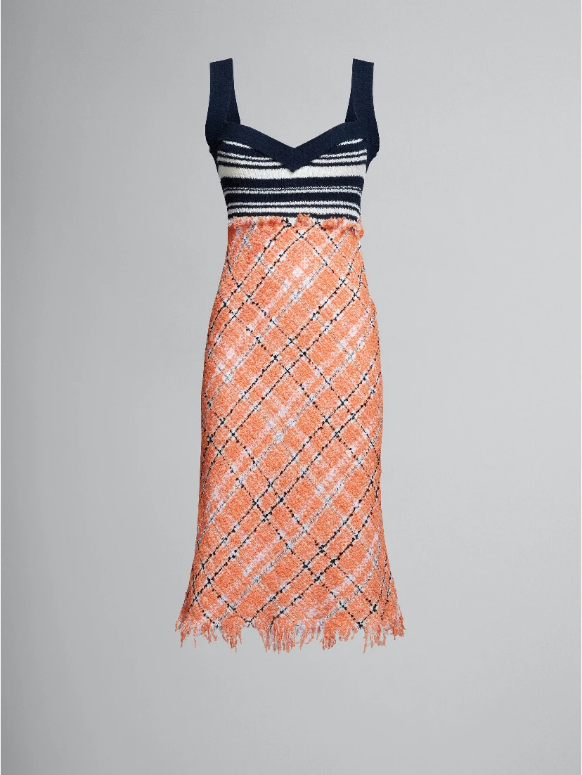 Yellow Fibres Casual Dress