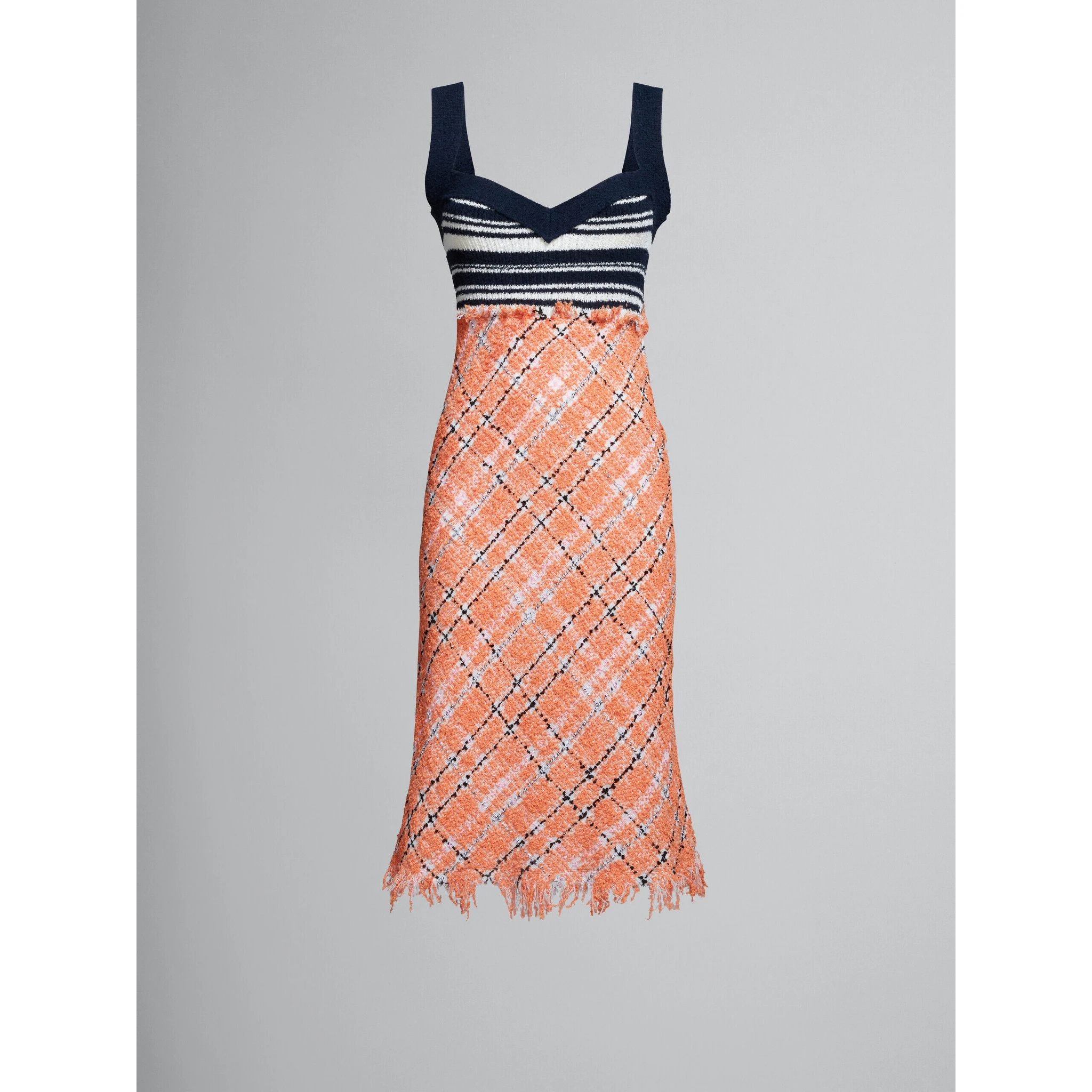 Yellow Fibres Casual Dress