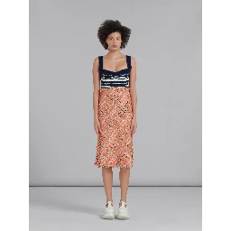 Yellow Fibres Casual Dress