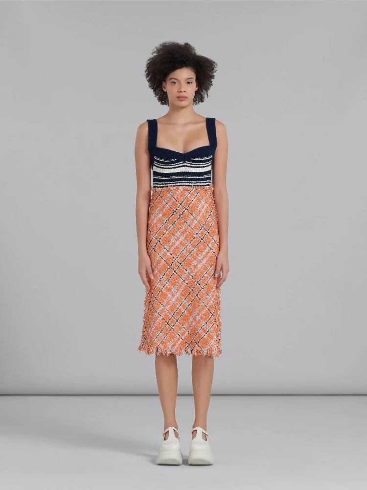 Yellow Fibres Casual Dress alternative