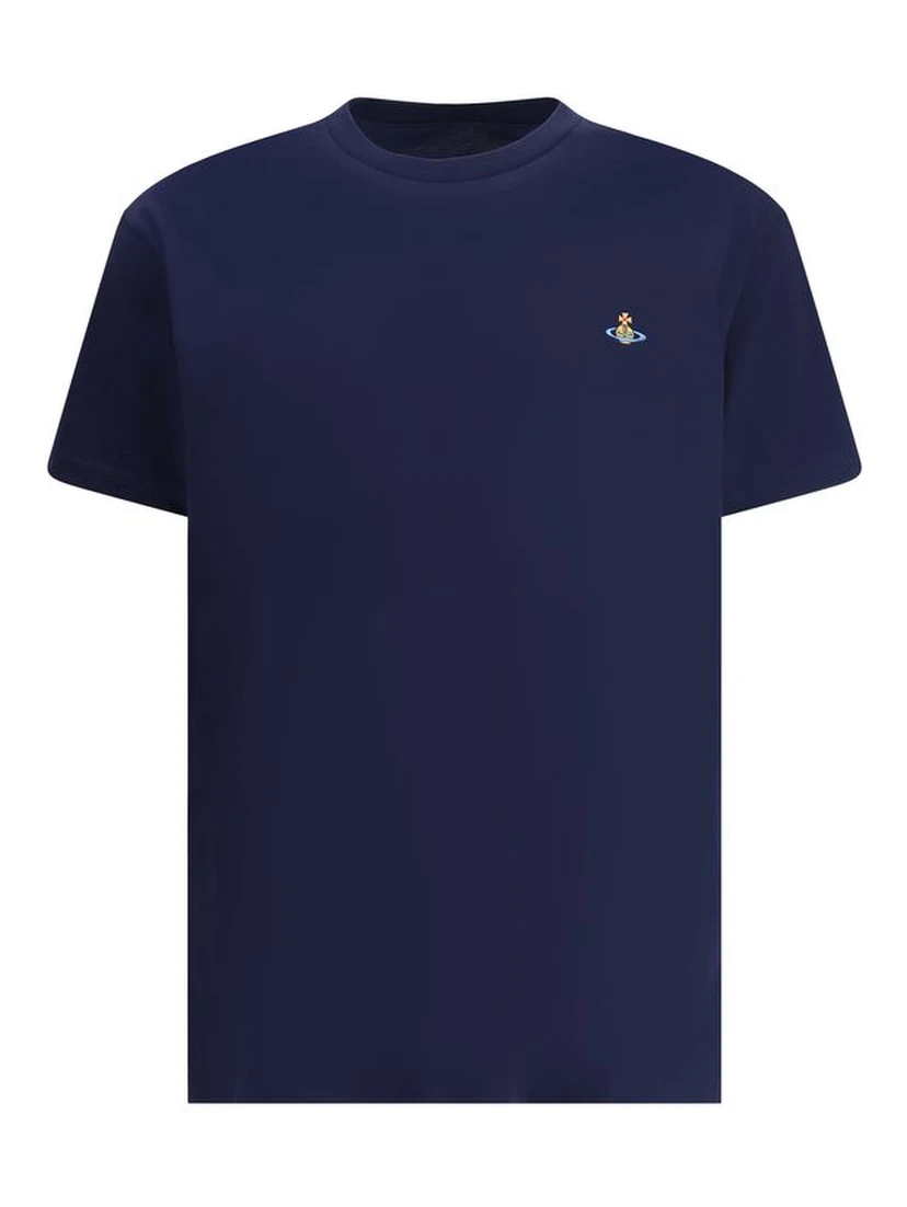 Blue Cotton Sportswear