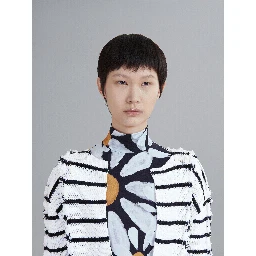 White Fibres Cardigan