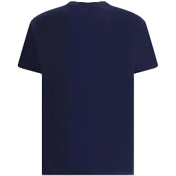 Blue Cotton Sportswear