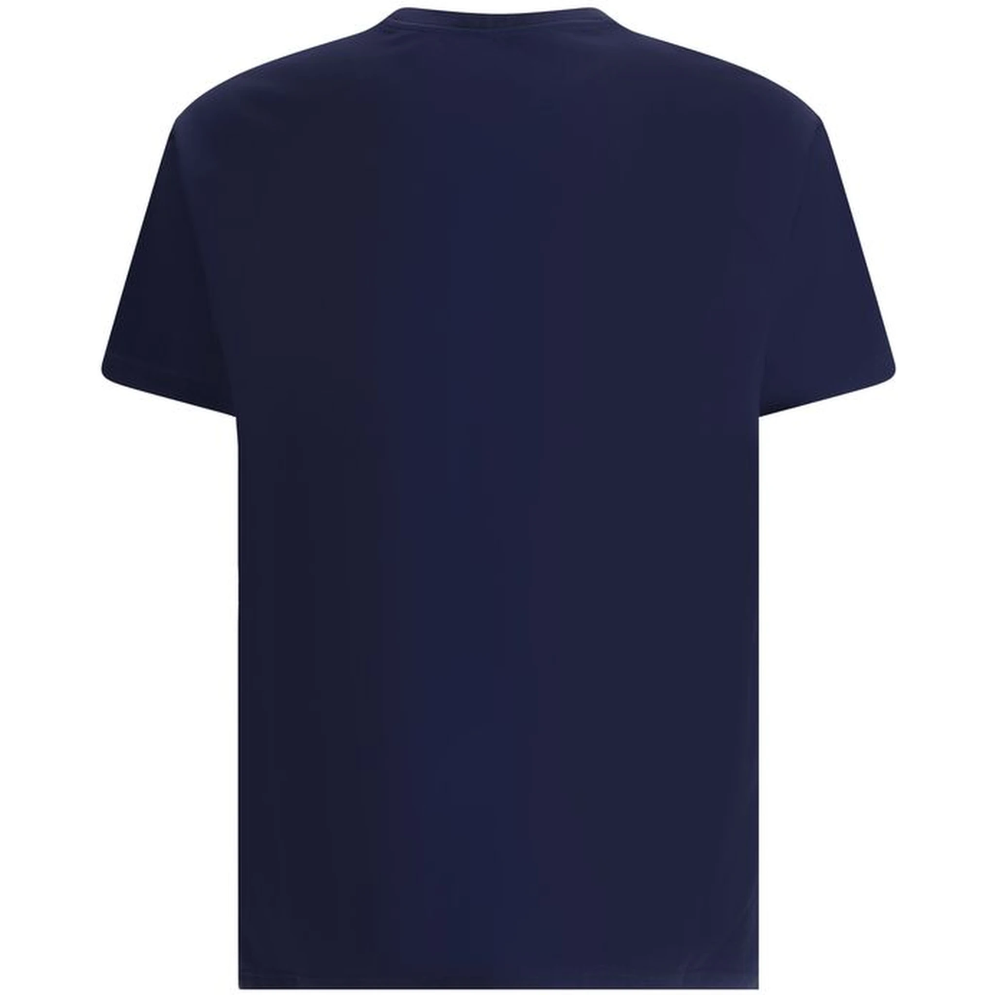 Blue Cotton Sportswear