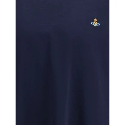 Blue Cotton Sportswear