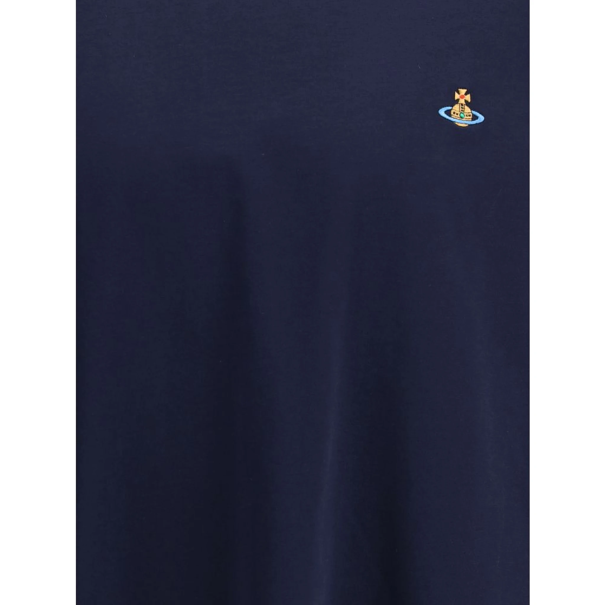 Blue Cotton Sportswear