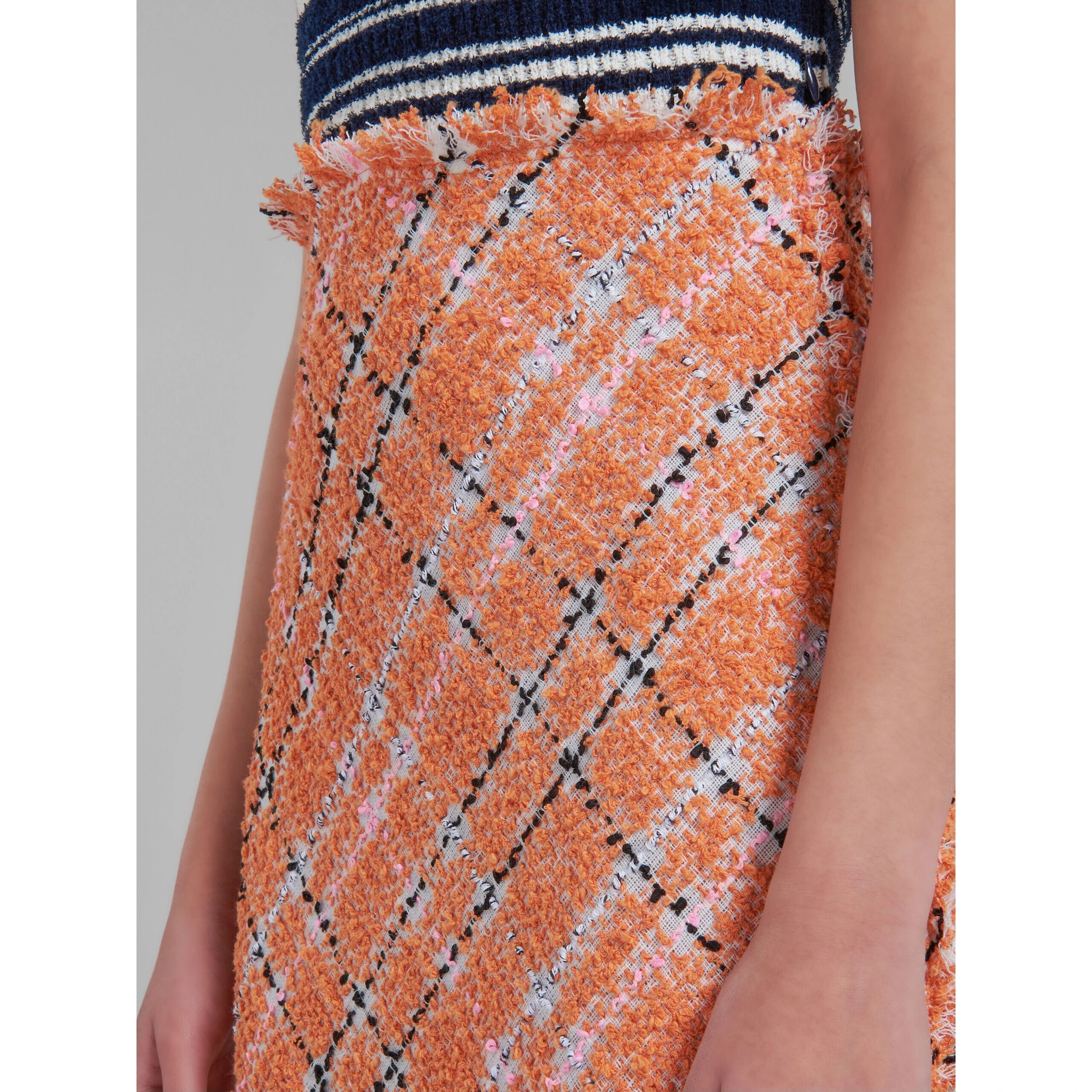 Yellow Fibres Casual Dress