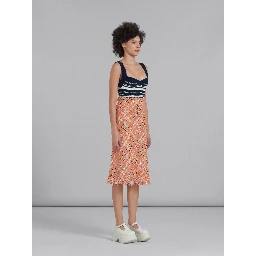 Yellow Fibres Casual Dress