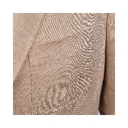 Beige Linen Blazer
