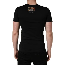 Black Italians Do It Better Camo Pocket Men T-shirt