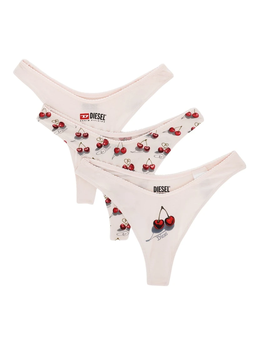 3-PACK OF "UFPN-PUNCHY" BRIEFS