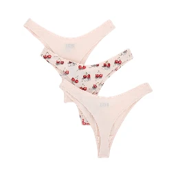 3-PACK OF "UFPN-PUNCHY" BRIEFS