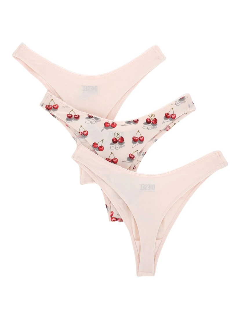 3-PACK OF "UFPN-PUNCHY" BRIEFS