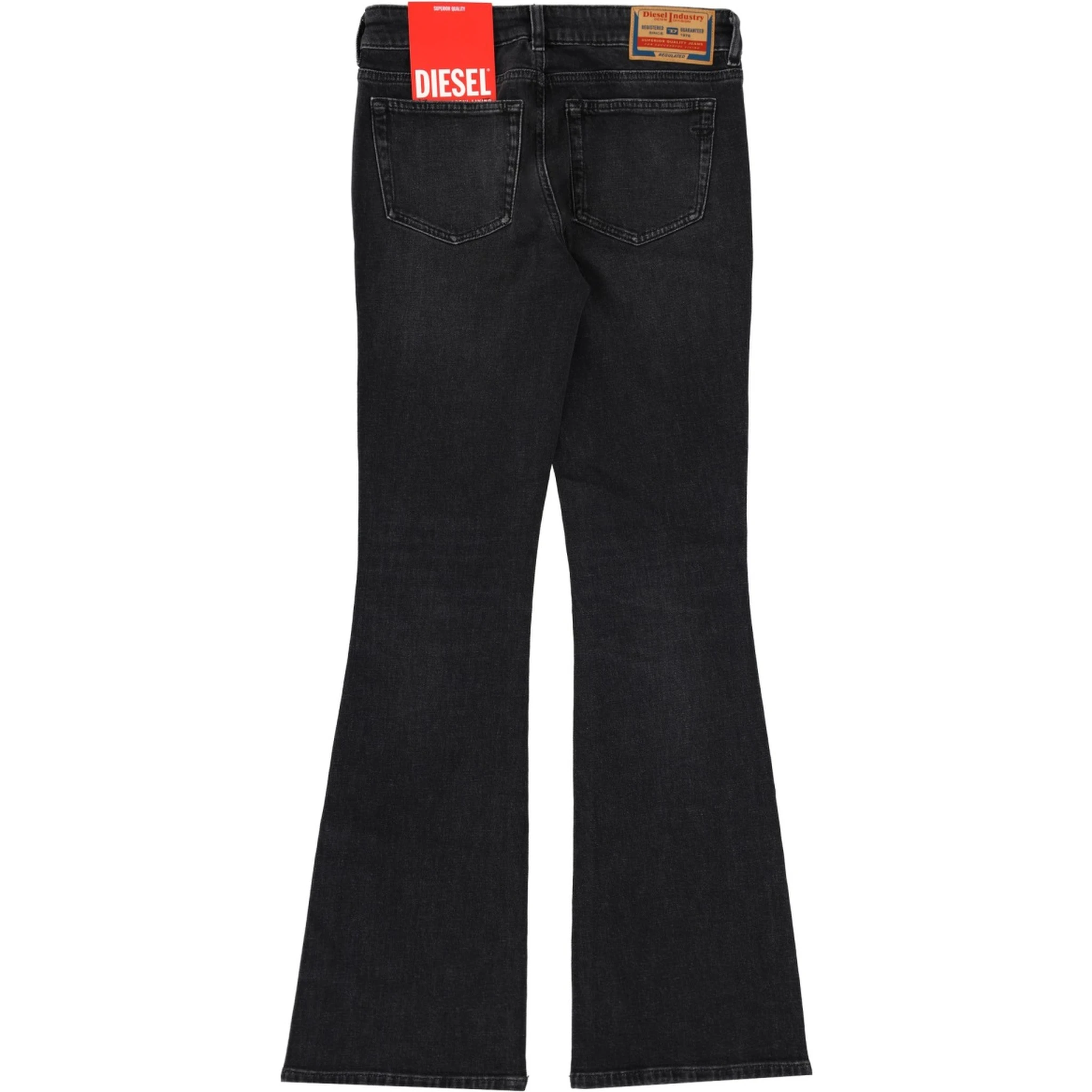 "1969 D-EBBEY" JEANS
