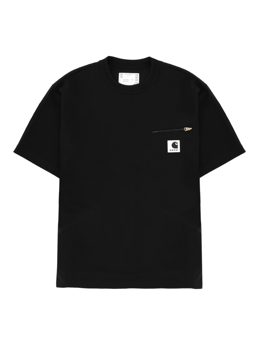 "SACAI X CARHARTT WIP" T-SHIRT