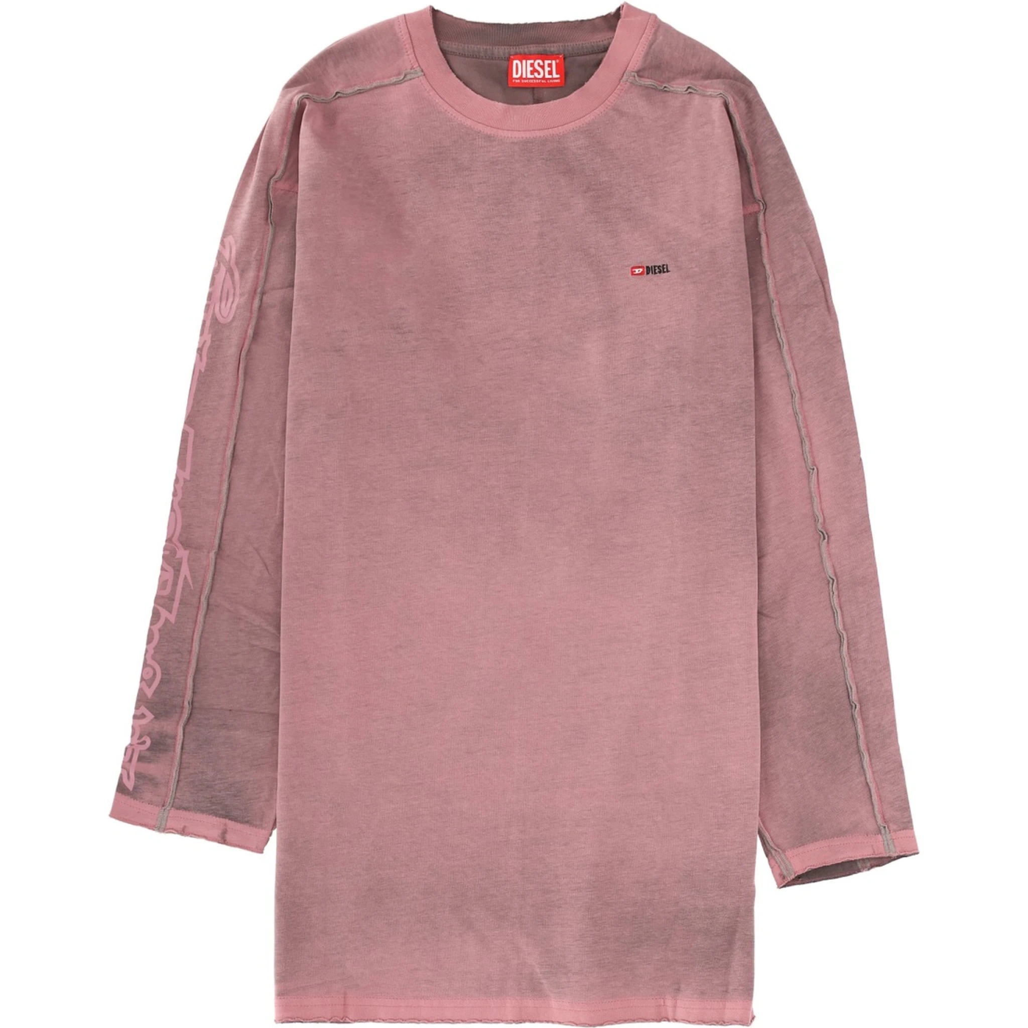 MINI DRESS "D-ALIENE"