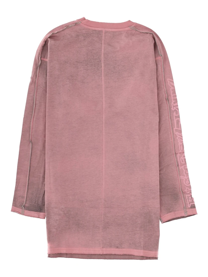 MINI DRESS "D-ALIENE"