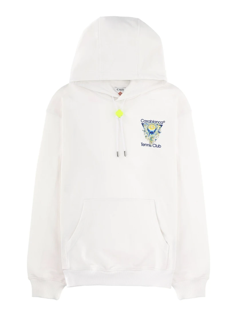 "TENNIS CLUB ICON" SWEATSHIRT