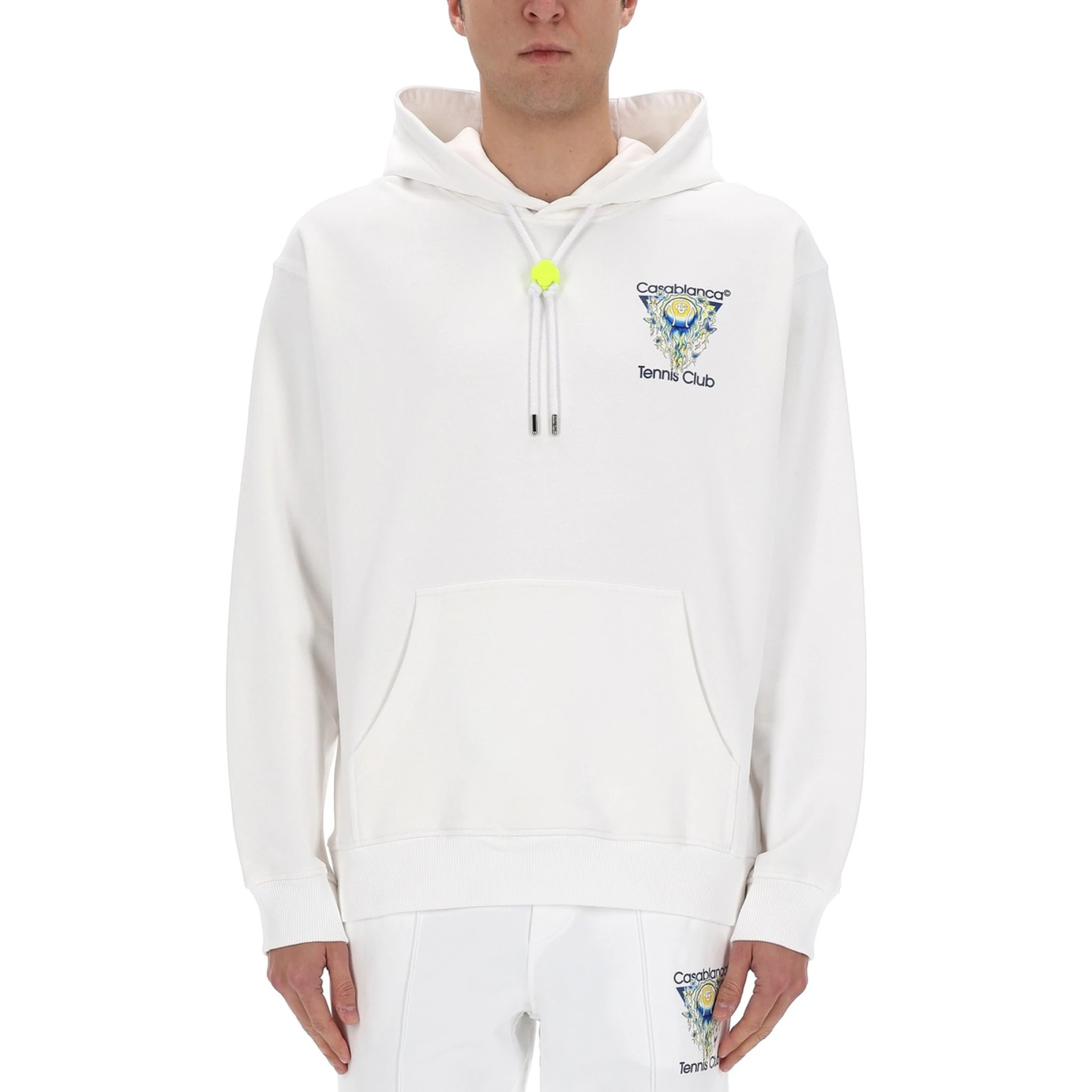 "TENNIS CLUB ICON" SWEATSHIRT