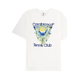 T-SHIRT WITH PRINT