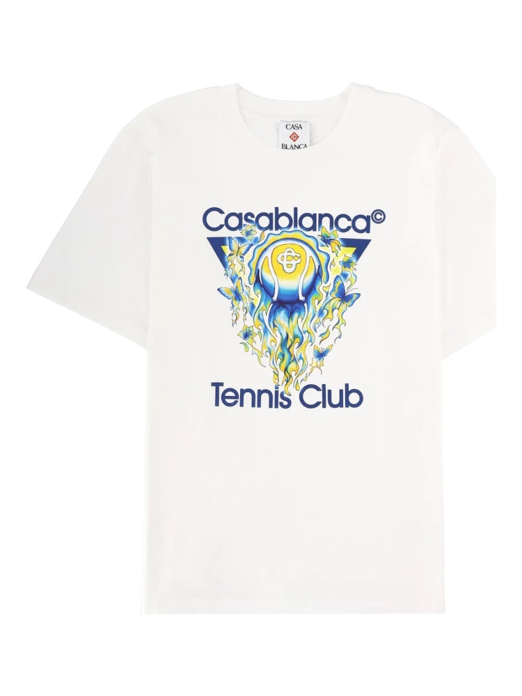 T-SHIRT WITH PRINT