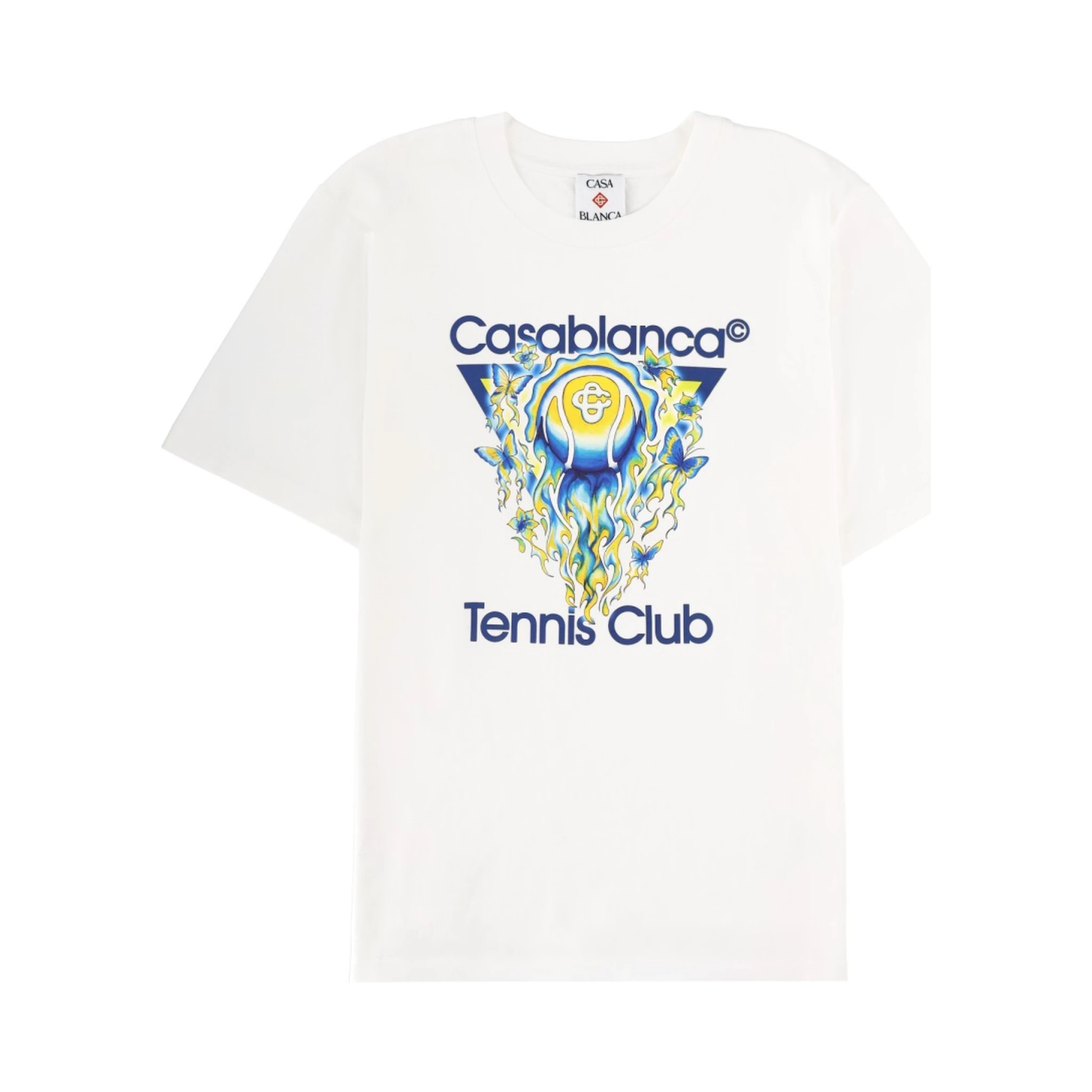 T-SHIRT WITH PRINT