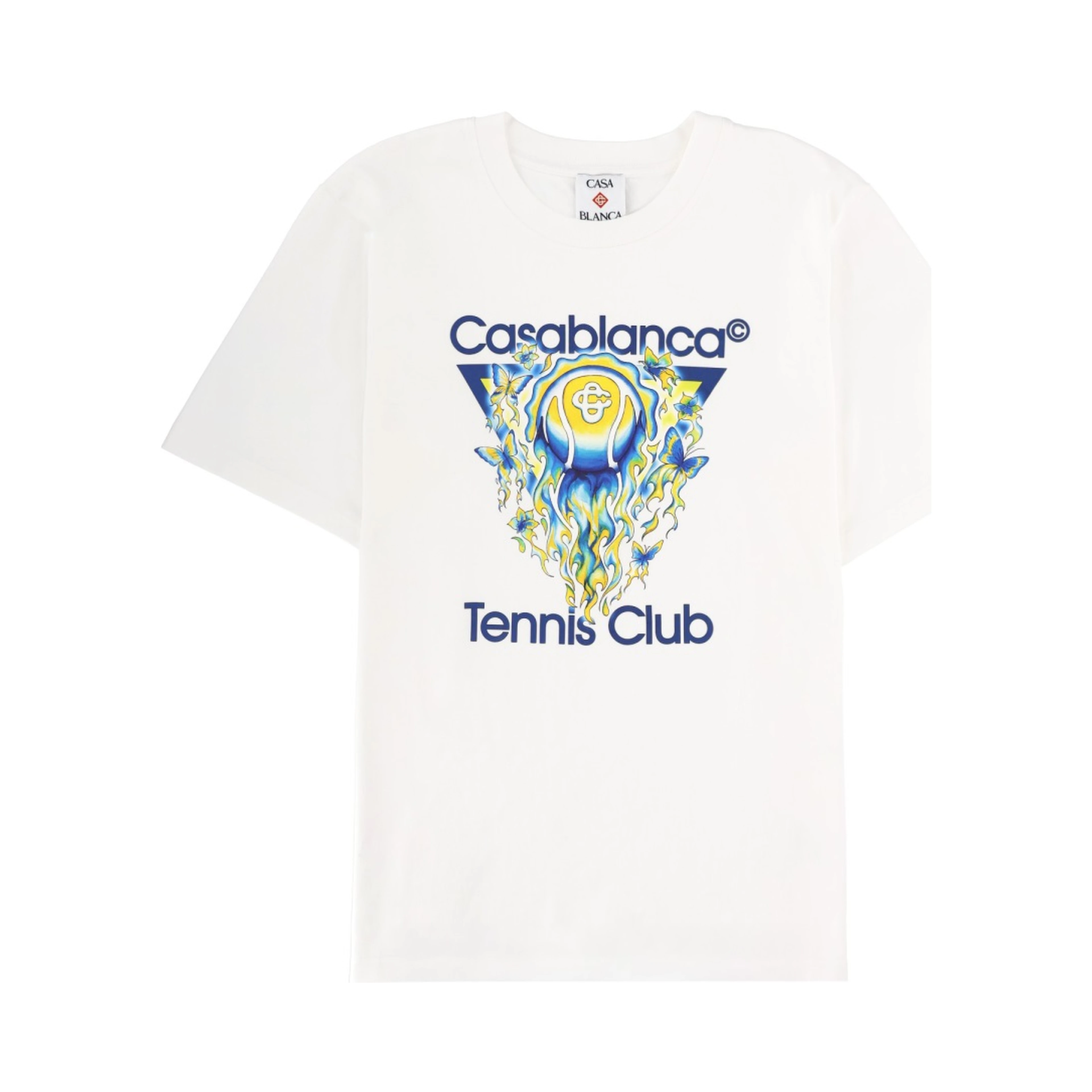 T-SHIRT WITH PRINT