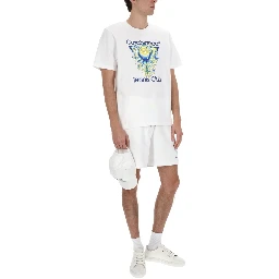T-SHIRT WITH PRINT