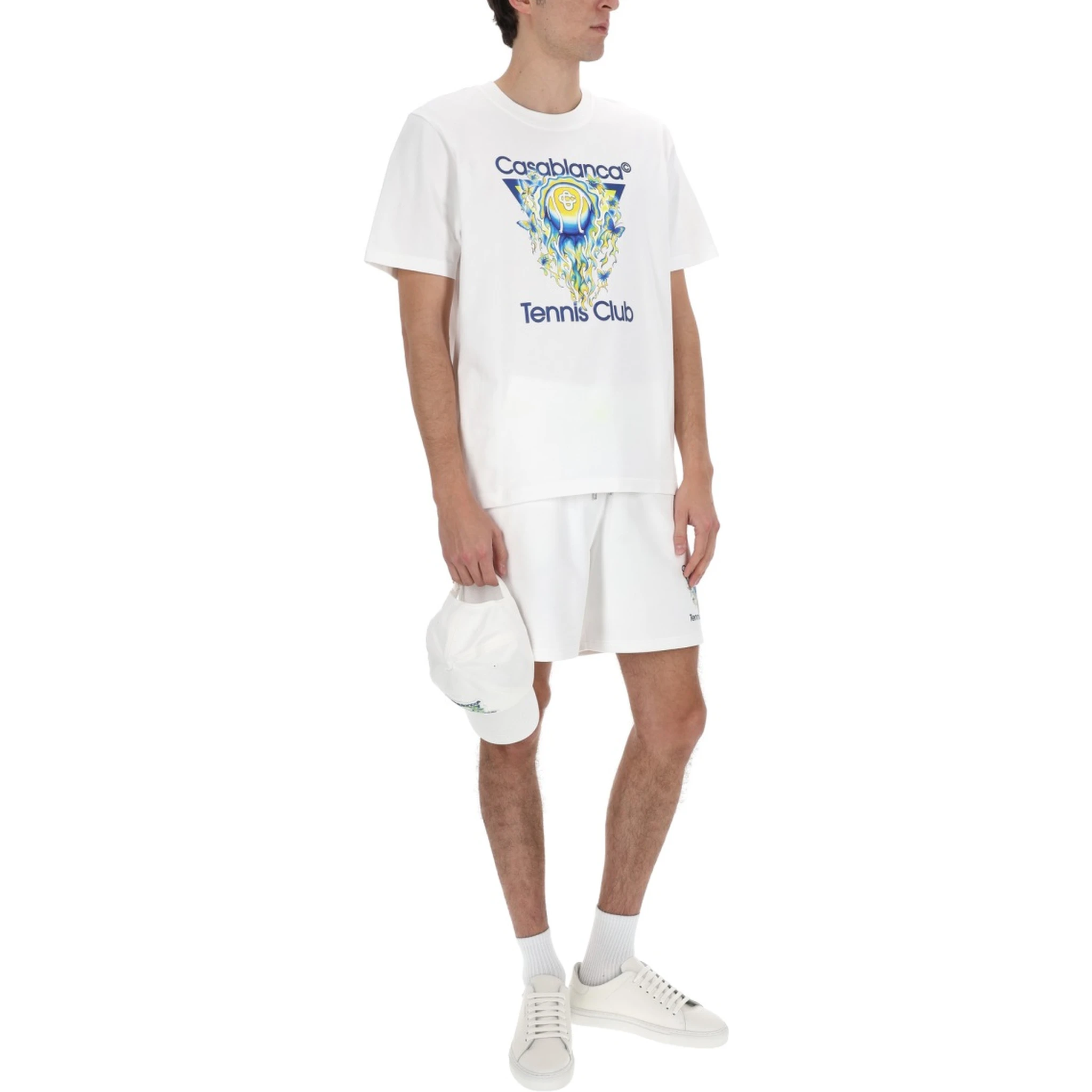 T-SHIRT WITH PRINT