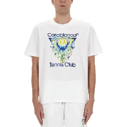 T-SHIRT WITH PRINT