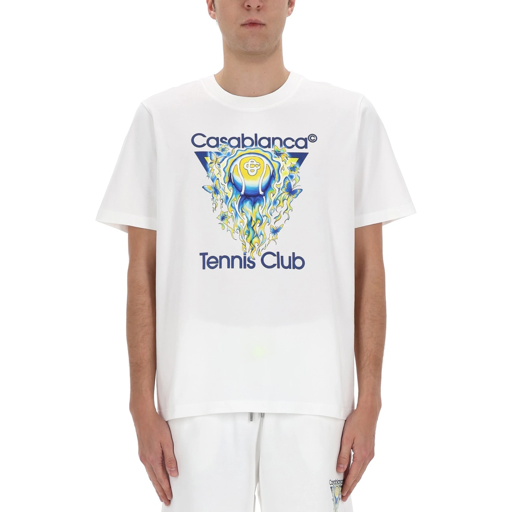 T-SHIRT WITH PRINT