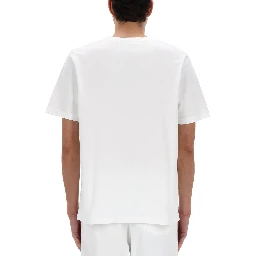 T-SHIRT WITH PRINT