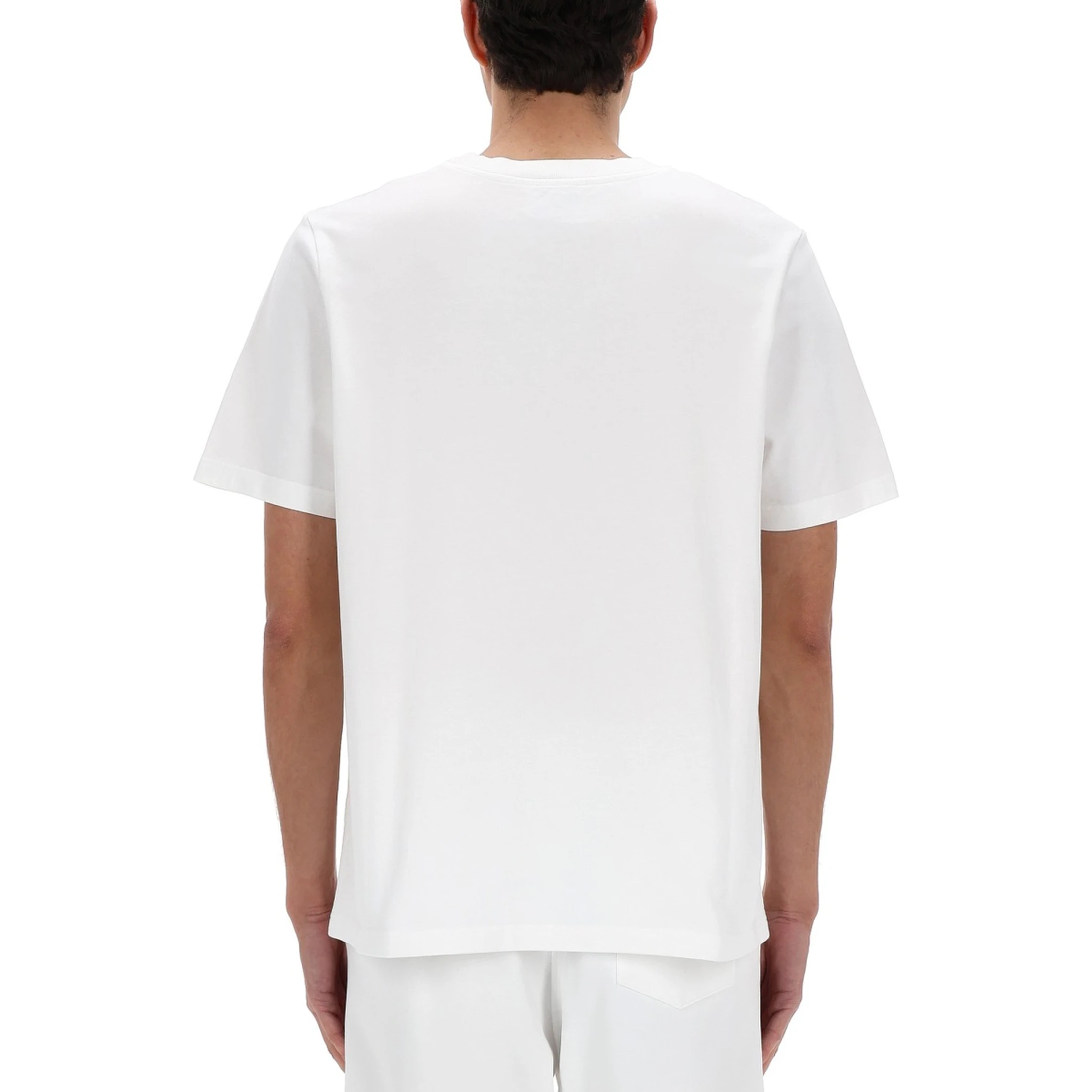 T-SHIRT WITH PRINT