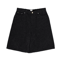 "LASER MONOGRAM" SHORTS