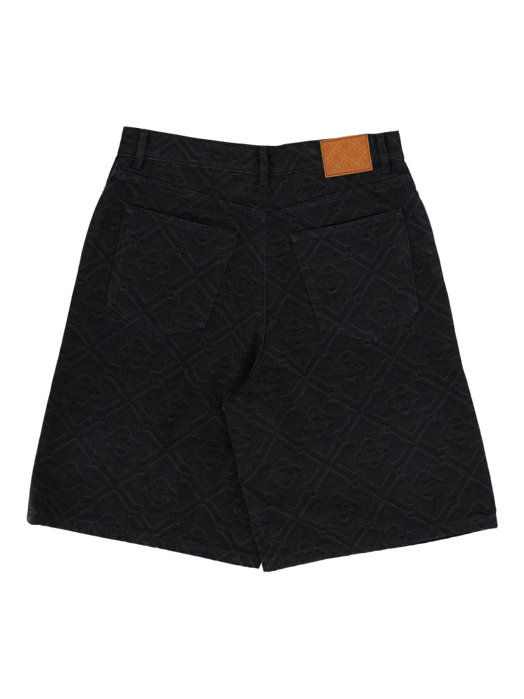 "LASER MONOGRAM" SHORTS alternative