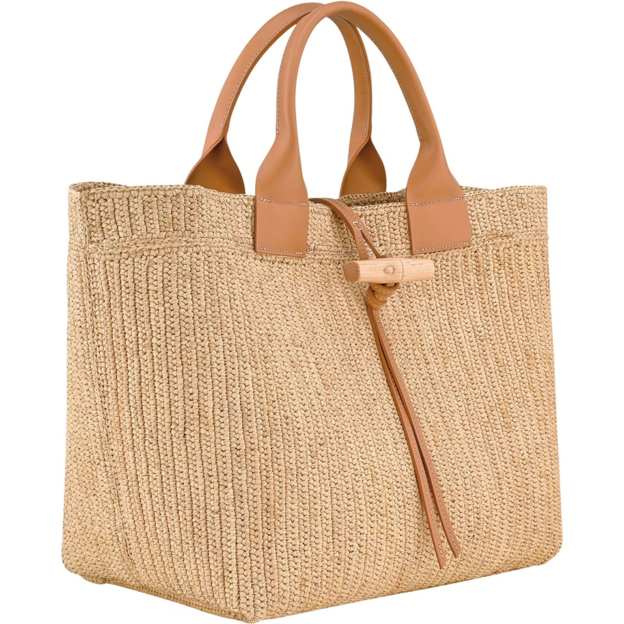 "LE ROSEAU" BAG